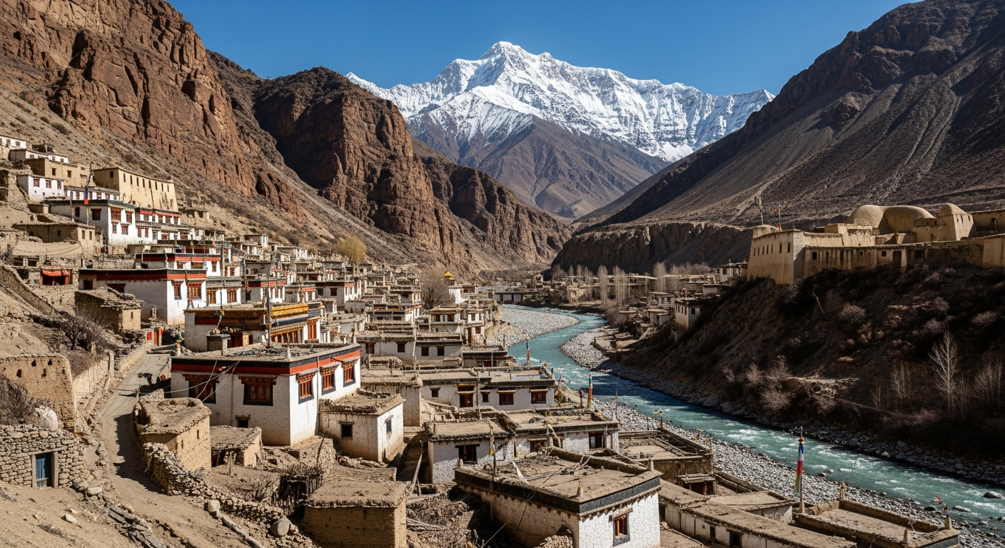 Jomsom Muktinath